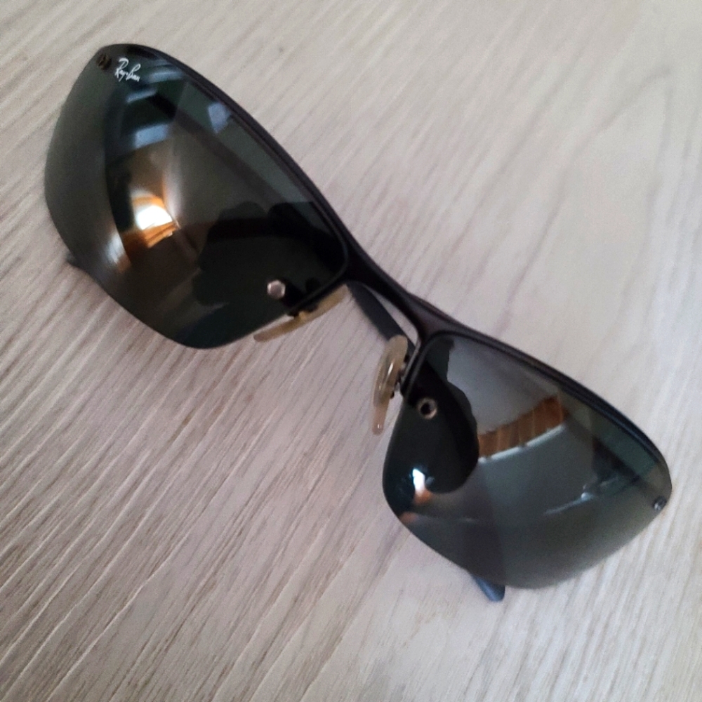 Rayban sunglasses black